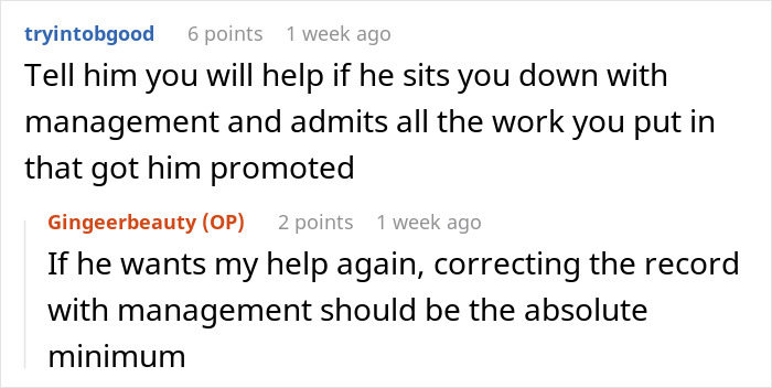 Man Steals Credit From Colleague, But One Meeting With Manager Exposes What Really Happened Man Steals Credit From Colleague, But One Meeting With Manager Exposes What Really Happened