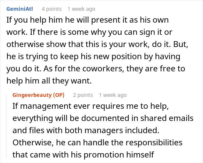 Man Steals Credit From Colleague, But One Meeting With Manager Exposes What Really Happened Man Steals Credit From Colleague, But One Meeting With Manager Exposes What Really Happened