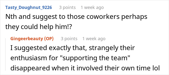 Man Steals Credit From Colleague, But One Meeting With Manager Exposes What Really Happened Man Steals Credit From Colleague, But One Meeting With Manager Exposes What Really Happened