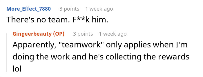 Man Steals Credit From Colleague, But One Meeting With Manager Exposes What Really Happened Man Steals Credit From Colleague, But One Meeting With Manager Exposes What Really Happened