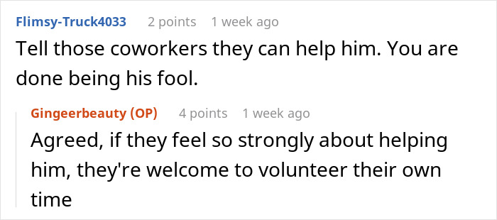 Man Steals Credit From Colleague, But One Meeting With Manager Exposes What Really Happened Man Steals Credit From Colleague, But One Meeting With Manager Exposes What Really Happened