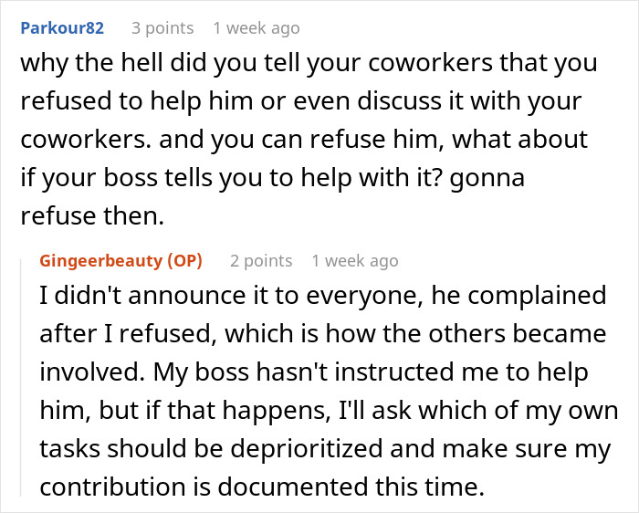 Man Steals Credit From Colleague, But One Meeting With Manager Exposes What Really Happened Man Steals Credit From Colleague, But One Meeting With Manager Exposes What Really Happened