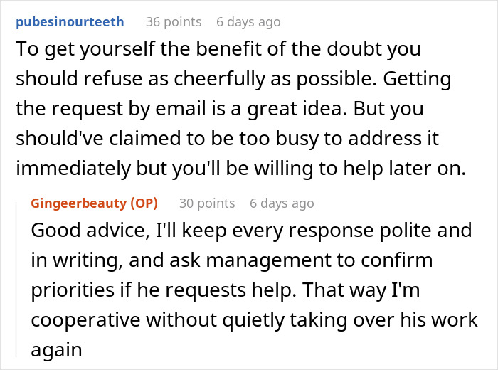 Man Steals Credit From Colleague, But One Meeting With Manager Exposes What Really Happened Man Steals Credit From Colleague, But One Meeting With Manager Exposes What Really Happened