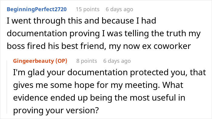 Man Steals Credit From Colleague, But One Meeting With Manager Exposes What Really Happened Man Steals Credit From Colleague, But One Meeting With Manager Exposes What Really Happened