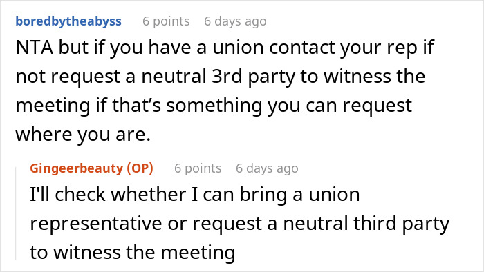 Man Steals Credit From Colleague, But One Meeting With Manager Exposes What Really Happened Man Steals Credit From Colleague, But One Meeting With Manager Exposes What Really Happened