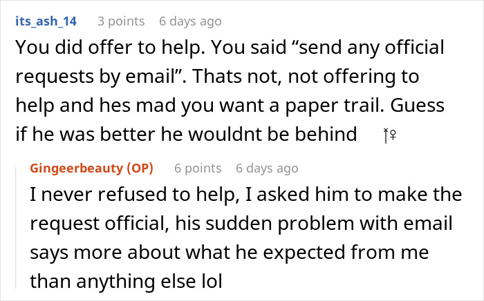 Man Steals Credit From Colleague, But One Meeting With Manager Exposes What Really Happened Man Steals Credit From Colleague, But One Meeting With Manager Exposes What Really Happened