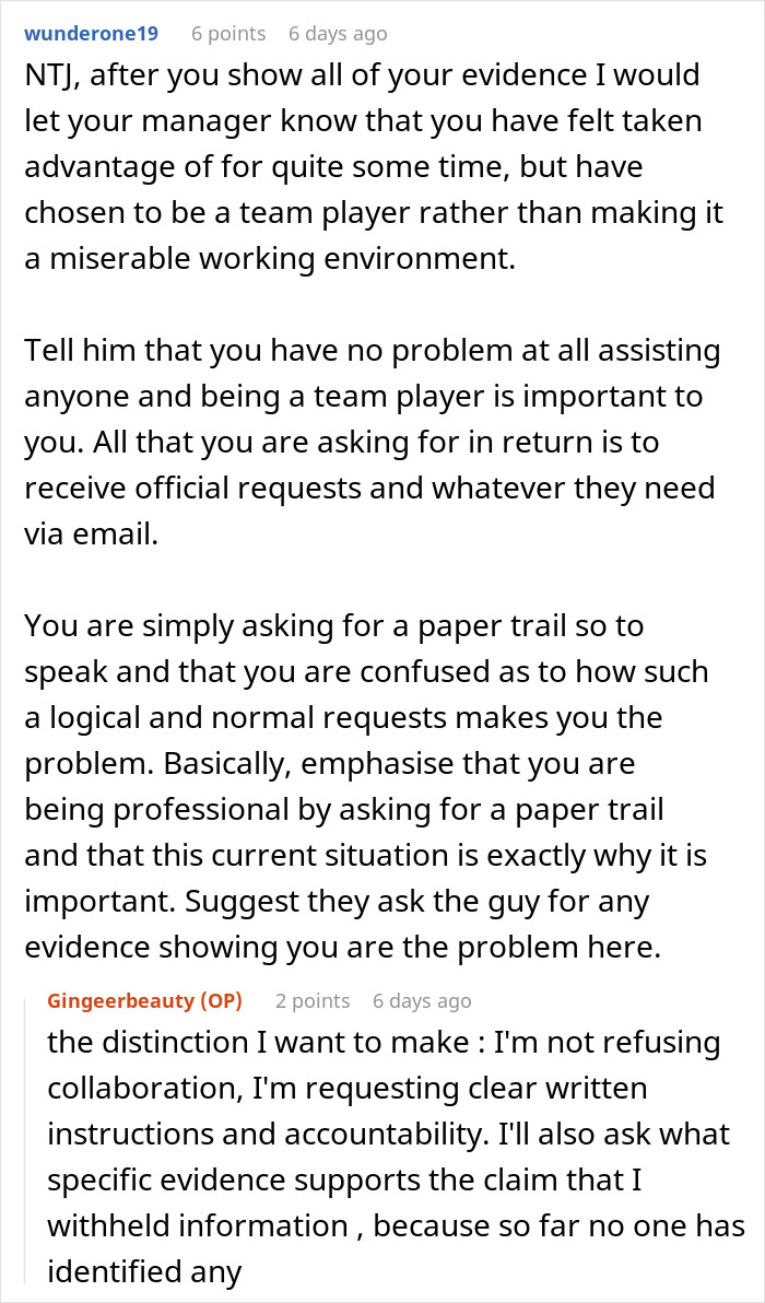 Man Steals Credit From Colleague, But One Meeting With Manager Exposes What Really Happened Man Steals Credit From Colleague, But One Meeting With Manager Exposes What Really Happened