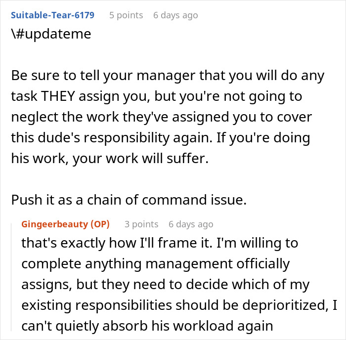 Man Steals Credit From Colleague, But One Meeting With Manager Exposes What Really Happened Man Steals Credit From Colleague, But One Meeting With Manager Exposes What Really Happened