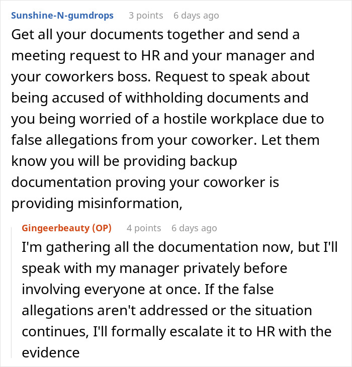 Man Steals Credit From Colleague, But One Meeting With Manager Exposes What Really Happened Man Steals Credit From Colleague, But One Meeting With Manager Exposes What Really Happened