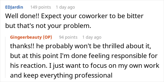Man Steals Credit From Colleague, But One Meeting With Manager Exposes What Really Happened Man Steals Credit From Colleague, But One Meeting With Manager Exposes What Really Happened