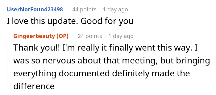 Man Steals Credit From Colleague, But One Meeting With Manager Exposes What Really Happened Man Steals Credit From Colleague, But One Meeting With Manager Exposes What Really Happened