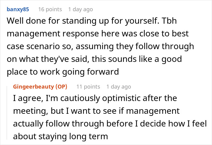 Man Steals Credit From Colleague, But One Meeting With Manager Exposes What Really Happened Man Steals Credit From Colleague, But One Meeting With Manager Exposes What Really Happened