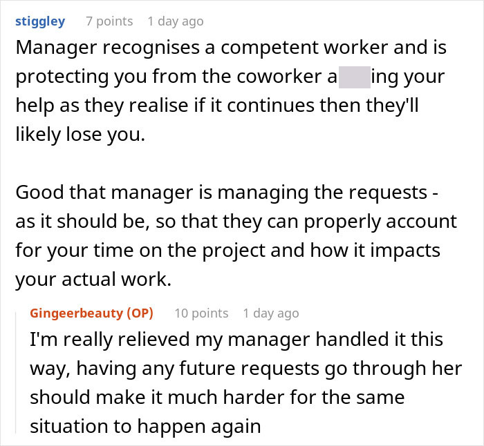 Man Steals Credit From Colleague, But One Meeting With Manager Exposes What Really Happened Man Steals Credit From Colleague, But One Meeting With Manager Exposes What Really Happened