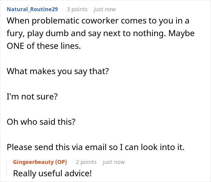 Man Steals Credit From Colleague, But One Meeting With Manager Exposes What Really Happened Man Steals Credit From Colleague, But One Meeting With Manager Exposes What Really Happened