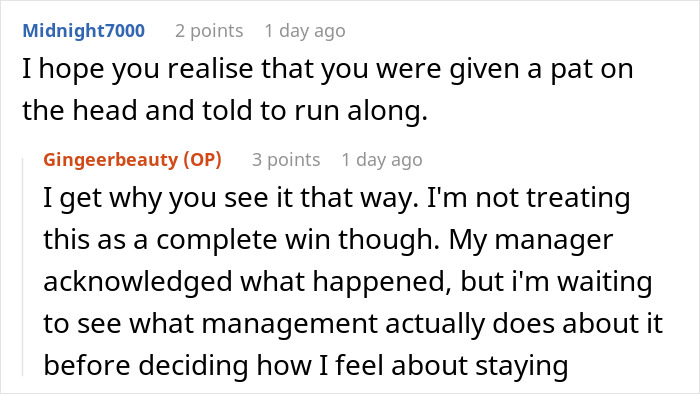 Man Steals Credit From Colleague, But One Meeting With Manager Exposes What Really Happened Man Steals Credit From Colleague, But One Meeting With Manager Exposes What Really Happened