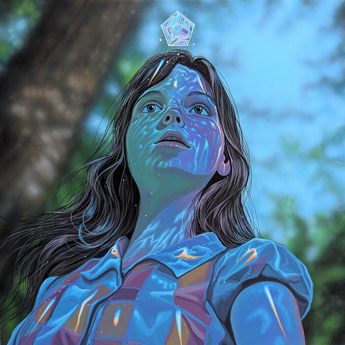 38 Surreal Paintings By Wiley Wallace That Feel Like Glimpses Into Alternate Realities
