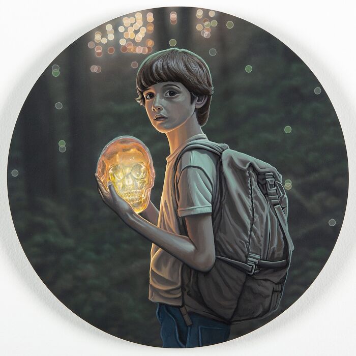 38 Surreal Paintings By Wiley Wallace That Feel Like Glimpses Into Alternate Realities