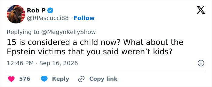 Megyn Kelly Brutally Slams Mariska Hargitay&rsquo;s &ldquo;Disgusting&rdquo; Parenting Over Daughter&rsquo;s Low Cut Emmy Dress