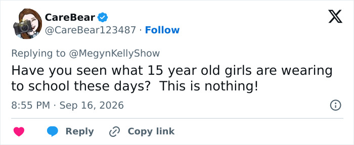Megyn Kelly Brutally Slams Mariska Hargitay&rsquo;s &ldquo;Disgusting&rdquo; Parenting Over Daughter&rsquo;s Low Cut Emmy Dress