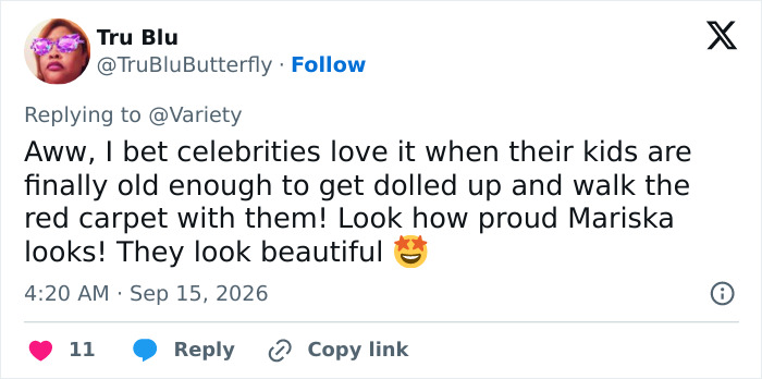 Megyn Kelly Brutally Slams Mariska Hargitay&rsquo;s &ldquo;Disgusting&rdquo; Parenting Over Daughter&rsquo;s Low Cut Emmy Dress