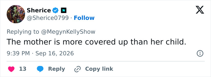 Megyn Kelly Brutally Slams Mariska Hargitay&rsquo;s &ldquo;Disgusting&rdquo; Parenting Over Daughter&rsquo;s Low Cut Emmy Dress