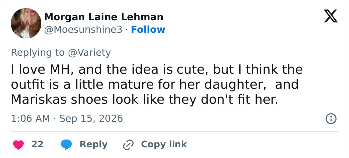 Megyn Kelly Brutally Slams Mariska Hargitay&rsquo;s &ldquo;Disgusting&rdquo; Parenting Over Daughter&rsquo;s Low Cut Emmy Dress