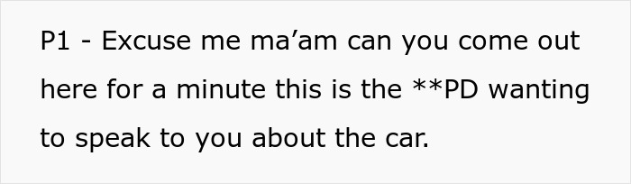 Dumb Karen Loses Lawsuit After Stupidly Thinking The Police Will Be On Her Side About A Keyed Car Dumb Karen Loses Lawsuit After Stupidly Thinking The Police Will Be On Her Side About A Keyed Car