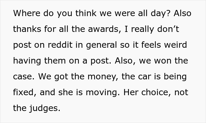 Dumb Karen Loses Lawsuit After Stupidly Thinking The Police Will Be On Her Side About A Keyed Car Dumb Karen Loses Lawsuit After Stupidly Thinking The Police Will Be On Her Side About A Keyed Car