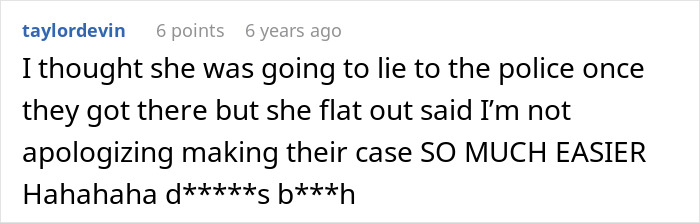 Dumb Karen Loses Lawsuit After Stupidly Thinking The Police Will Be On Her Side About A Keyed Car Dumb Karen Loses Lawsuit After Stupidly Thinking The Police Will Be On Her Side About A Keyed Car