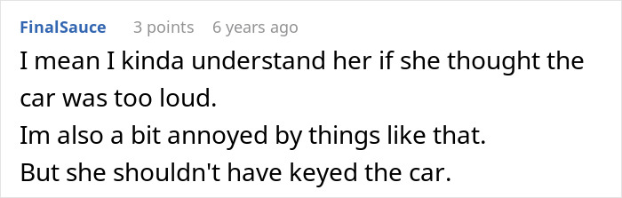Dumb Karen Loses Lawsuit After Stupidly Thinking The Police Will Be On Her Side About A Keyed Car Dumb Karen Loses Lawsuit After Stupidly Thinking The Police Will Be On Her Side About A Keyed Car