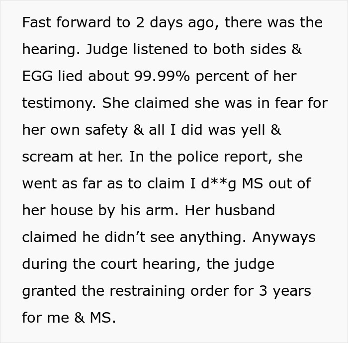 Great-Grandma Attacks Mother In Front Of Toddler, Ends Up Facing 3-Year Protection Order