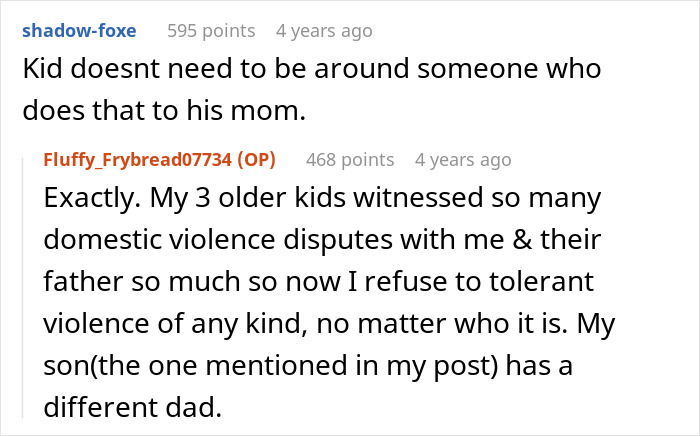 Great-Grandma Attacks Mother In Front Of Toddler, Ends Up Facing 3-Year Protection Order