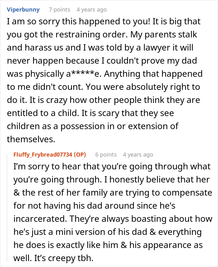 Great-Grandma Attacks Mother In Front Of Toddler, Ends Up Facing 3-Year Protection Order