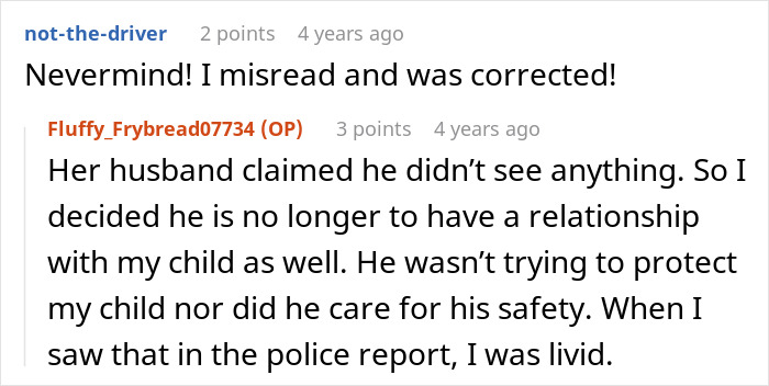 Great-Grandma Attacks Mother In Front Of Toddler, Ends Up Facing 3-Year Protection Order