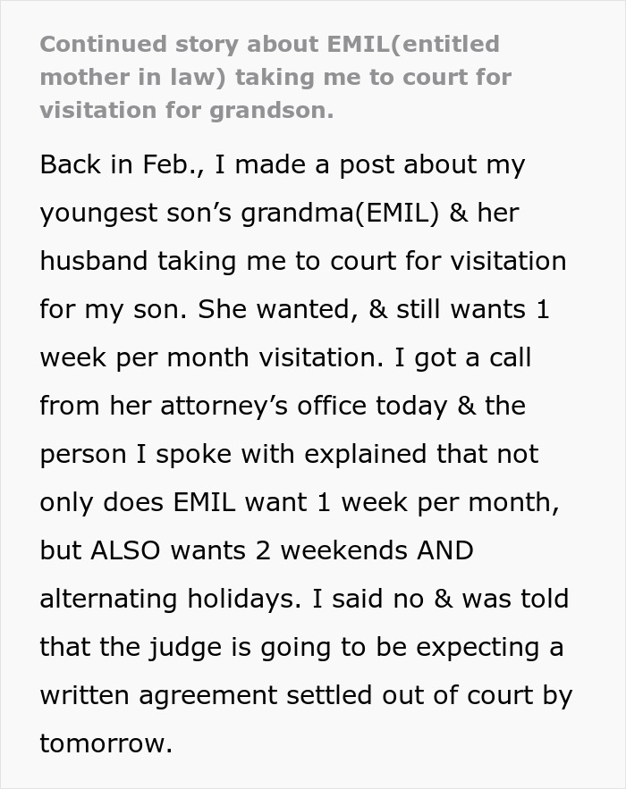 Great-Grandma Attacks Mother In Front Of Toddler, Ends Up Facing 3-Year Protection Order