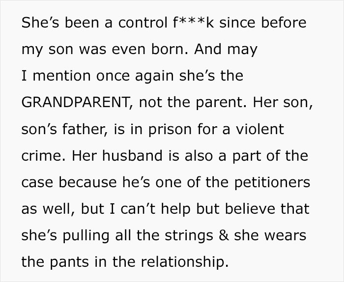 Great-Grandma Attacks Mother In Front Of Toddler, Ends Up Facing 3-Year Protection Order