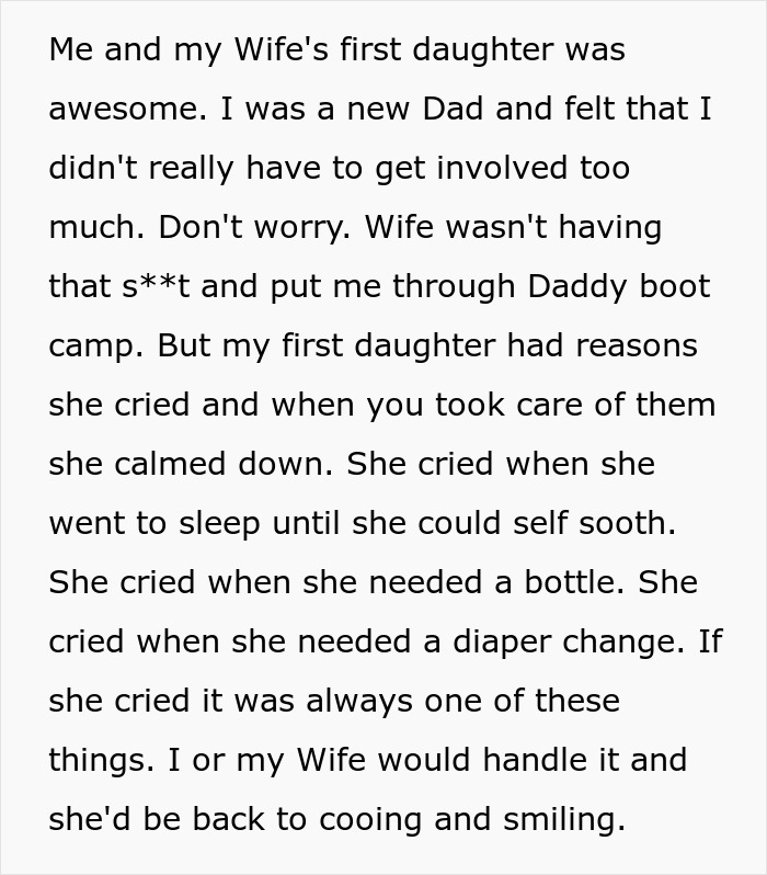 Dad Confesses He Can&rsquo;t Stand His Own Baby And Immediately Gets Torn Apart For Saying It