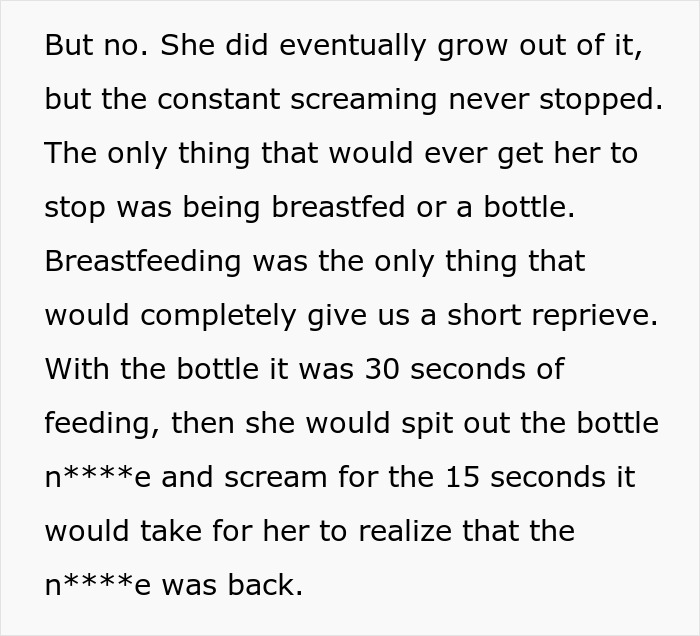 Dad Confesses He Can&rsquo;t Stand His Own Baby And Immediately Gets Torn Apart For Saying It