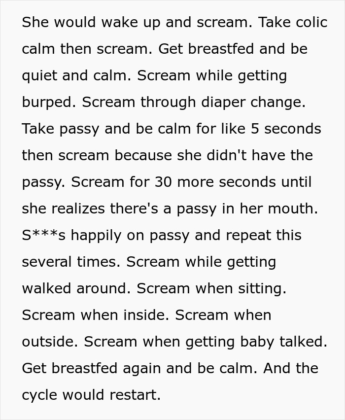 Dad Confesses He Can&rsquo;t Stand His Own Baby And Immediately Gets Torn Apart For Saying It
