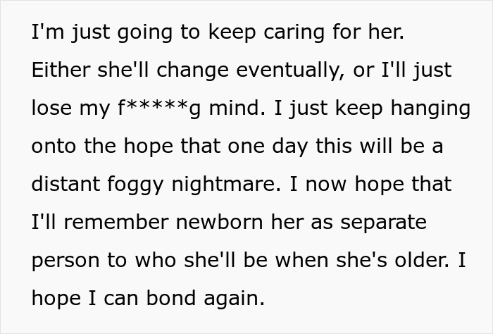 Dad Confesses He Can&rsquo;t Stand His Own Baby And Immediately Gets Torn Apart For Saying It