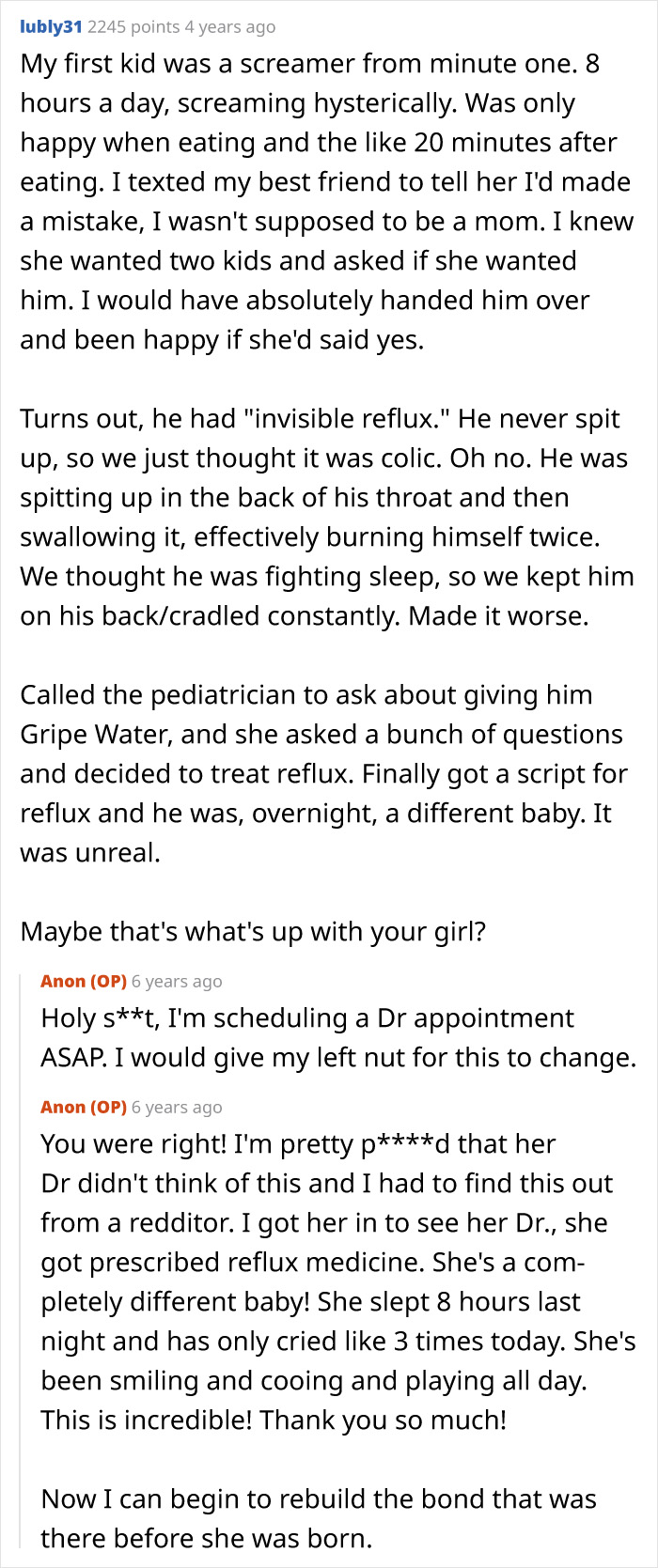 Dad Confesses He Can&rsquo;t Stand His Own Baby And Immediately Gets Torn Apart For Saying It