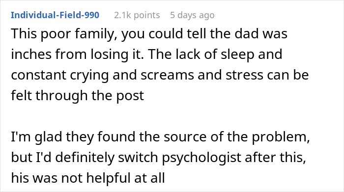 Dad Confesses He Can&rsquo;t Stand His Own Baby And Immediately Gets Torn Apart For Saying It