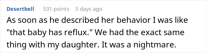 Dad Confesses He Can&rsquo;t Stand His Own Baby And Immediately Gets Torn Apart For Saying It