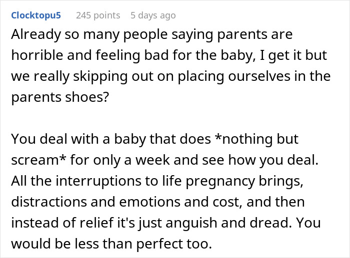 Dad Confesses He Can&rsquo;t Stand His Own Baby And Immediately Gets Torn Apart For Saying It