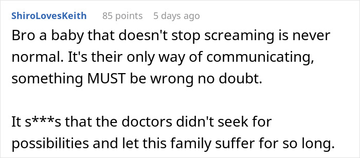 Dad Confesses He Can&rsquo;t Stand His Own Baby And Immediately Gets Torn Apart For Saying It