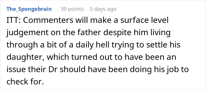 Dad Confesses He Can&rsquo;t Stand His Own Baby And Immediately Gets Torn Apart For Saying It