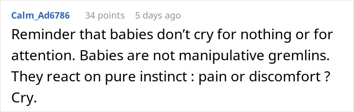 Dad Confesses He Can&rsquo;t Stand His Own Baby And Immediately Gets Torn Apart For Saying It