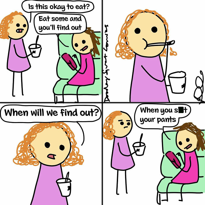 39 New Hilarious Comics By Jess Rae See The Funny Side Of Relationships, Parenthood, And Everyday Life 39 New Hilarious Comics By Jess Rae See The Funny Side Of Relationships, Parenthood, And Everyday Life
