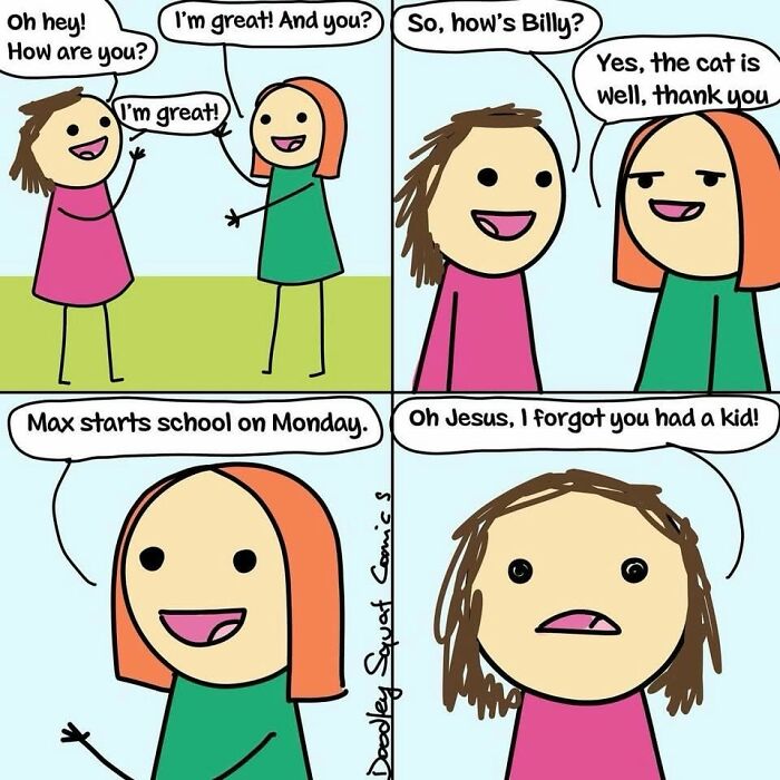 39 New Hilarious Comics By Jess Rae See The Funny Side Of Relationships, Parenthood, And Everyday Life 39 New Hilarious Comics By Jess Rae See The Funny Side Of Relationships, Parenthood, And Everyday Life