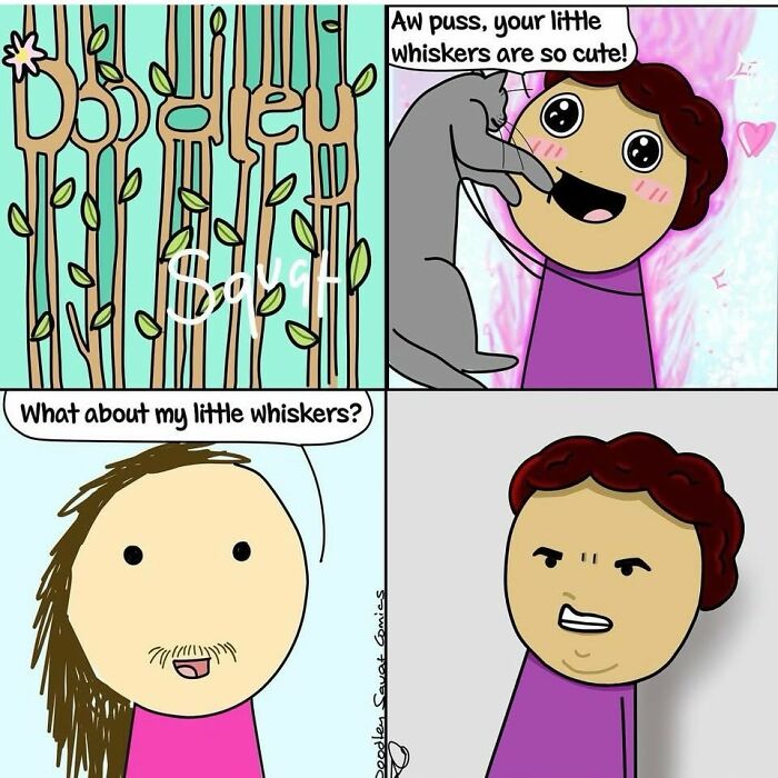 39 New Hilarious Comics By Jess Rae See The Funny Side Of Relationships, Parenthood, And Everyday Life 39 New Hilarious Comics By Jess Rae See The Funny Side Of Relationships, Parenthood, And Everyday Life